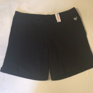 NWT Girls Justice Shorts
